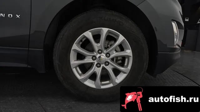 Chevrolet (GM Daewoo) Equinox Equanox 2018 года - вид 5