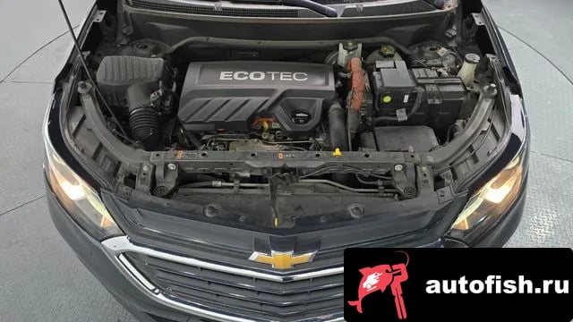 Chevrolet (GM Daewoo) Equinox Equanox 2018 года - вид 6