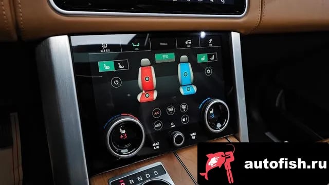 Land Rover Range Rover Range Rover 4th Generation 2019 года - похожие автомобили