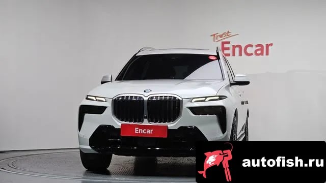 BMW X7 X7 (G07) 2024 года - вид 3