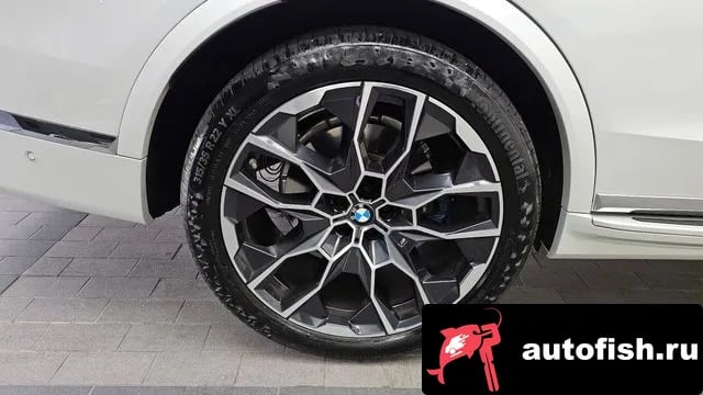 BMW X7 X7 (G07) 2024 года - похожие автомобили