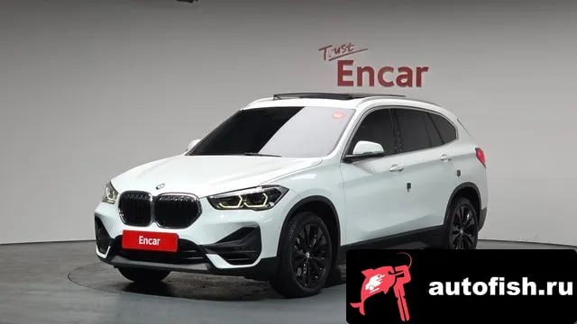 BMW X1 X1 (F48) 2019 года - вид 1