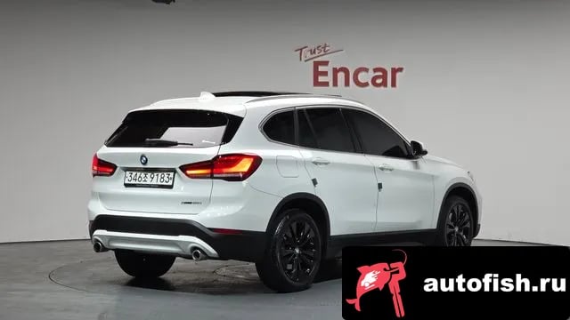 BMW X1 X1 (F48) 2019 года - вид 2