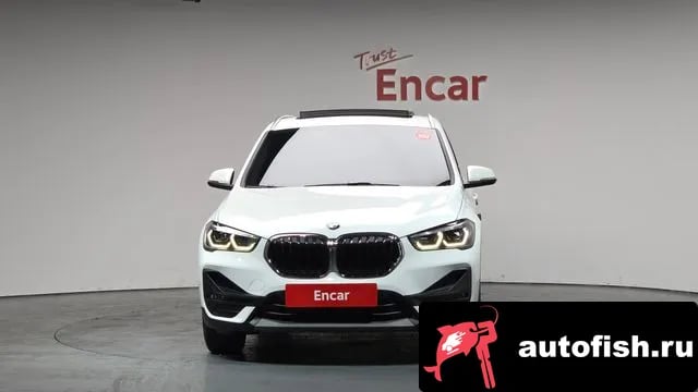 BMW X1 X1 (F48) 2019 года - вид 3