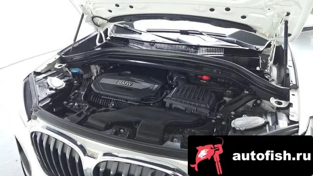 BMW X1 X1 (F48) 2019 года - вид 6