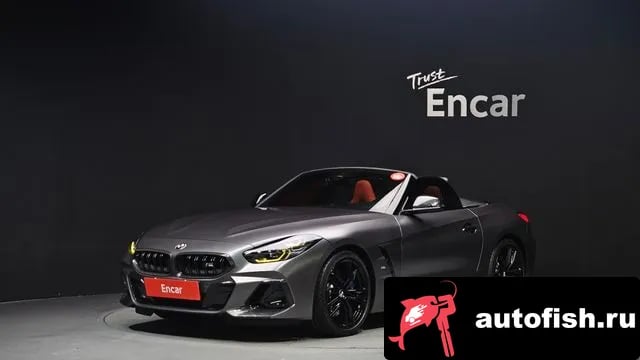 BMW Z4 Z4 (G29) 2024 года - вид 1
