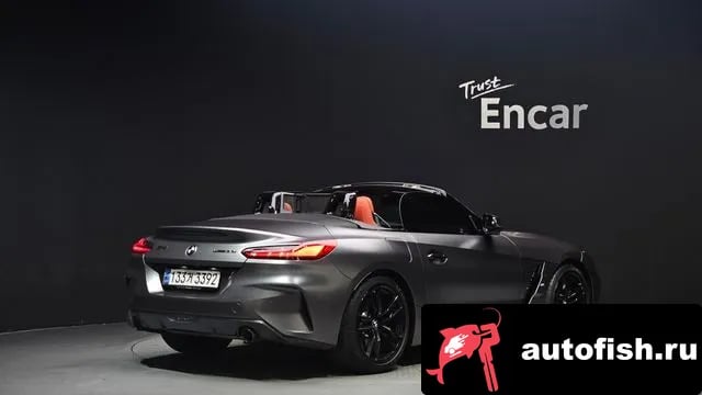 BMW Z4 Z4 (G29) 2024 года - вид 2
