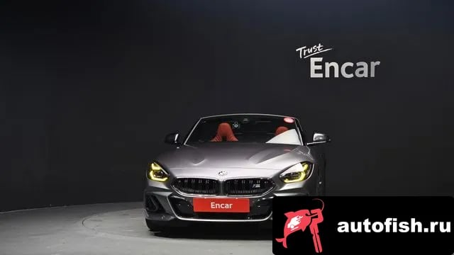 BMW Z4 Z4 (G29) 2024 года - вид 3
