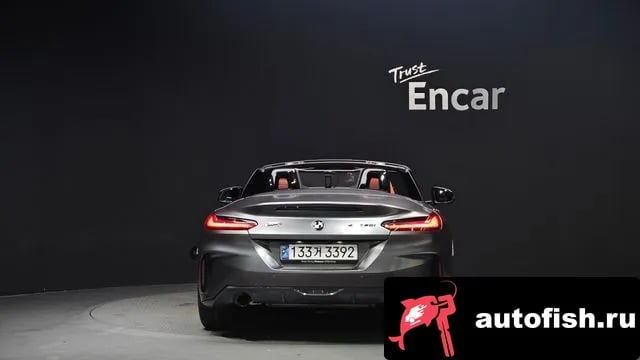 BMW Z4 Z4 (G29) 2024 года - вид 4