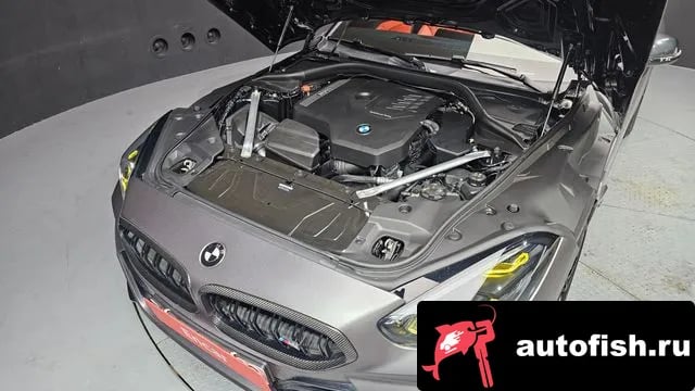 BMW Z4 Z4 (G29) 2024 года - вид 6