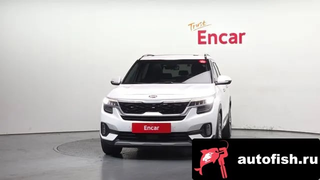 Kia Seltos Celtos 2021 года - вид 3