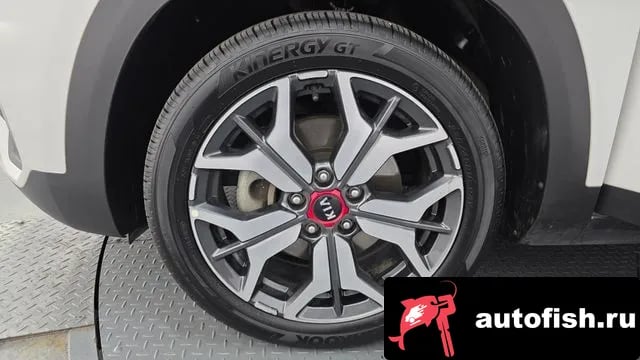 Kia Seltos Celtos 2021 года - вид 5