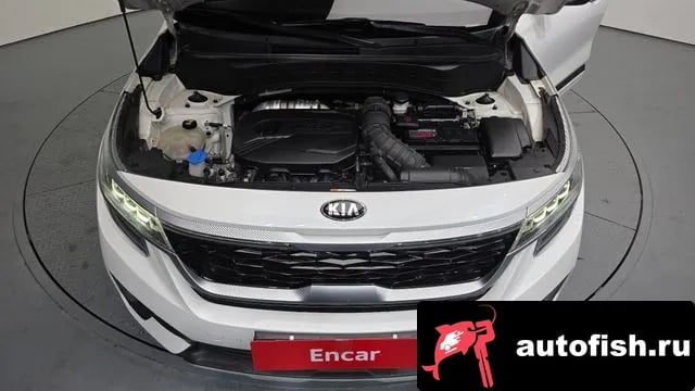 Kia Seltos Celtos 2021 года - вид 6