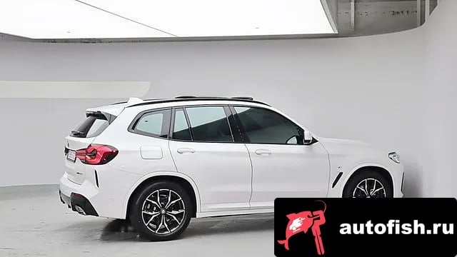 BMW X3 X3 (G01) 2022 года - вид 4