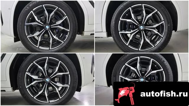 BMW X3 X3 (G01) 2022 года - вид 5