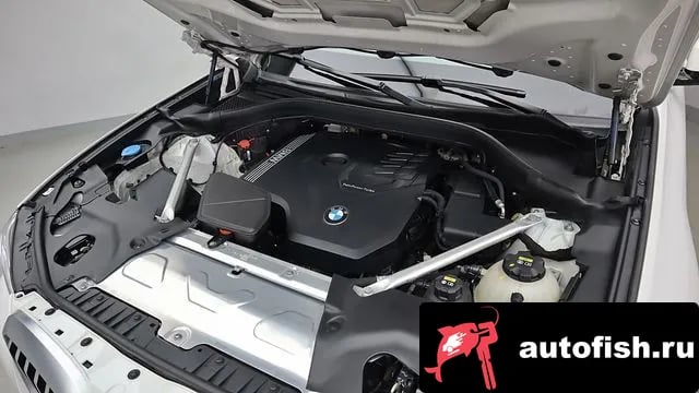 BMW X3 X3 (G01) 2022 года - вид 6