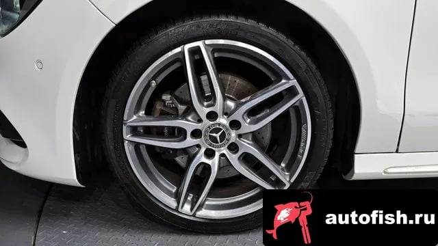 Mercedes-Benz CLA-Class CLA-Class C117 2018 года - вид 5