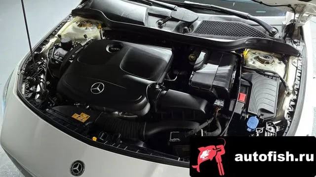 Mercedes-Benz CLA-Class CLA-Class C117 2018 года - вид 6