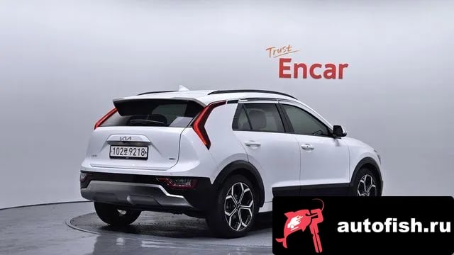 Kia Niro Di Ol Nu Niro 2023 года - вид 2