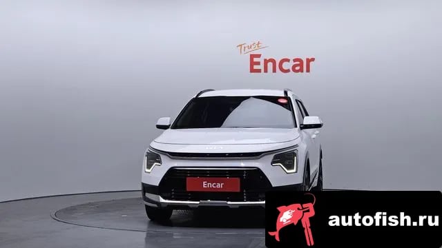 Kia Niro Di Ol Nu Niro 2023 года - вид 3