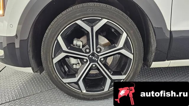 Kia Niro Di Ol Nu Niro 2023 года - вид 5