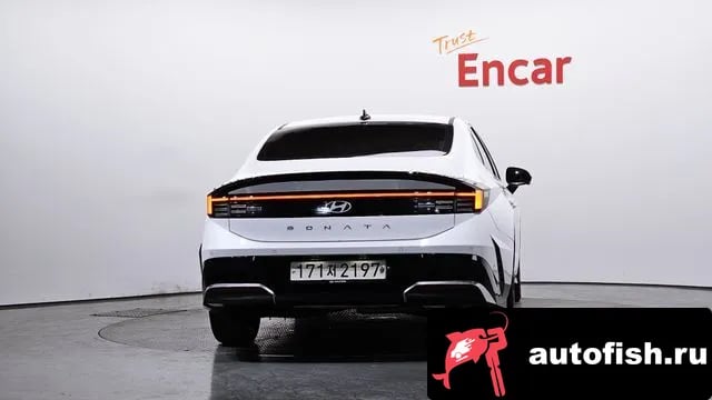 Hyundai Sonata Sonata D Edge (DN8) 2025 года - вид 4
