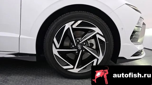 Hyundai Sonata Sonata D Edge (DN8) 2025 года - вид 5