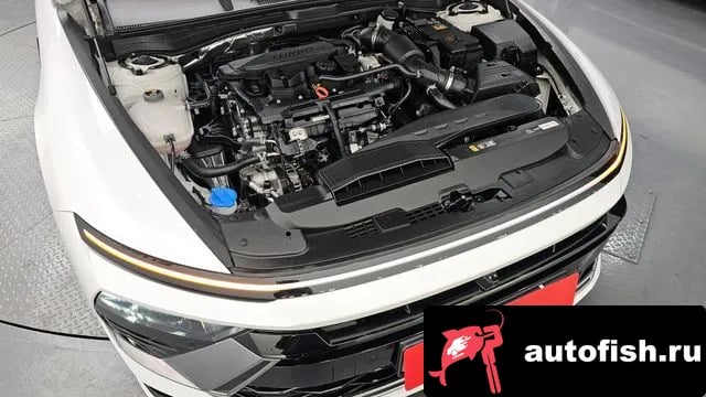 Hyundai Sonata Sonata D Edge (DN8) 2025 года - вид 6