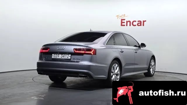 Audi A6 New A6 2019 года - вид 2