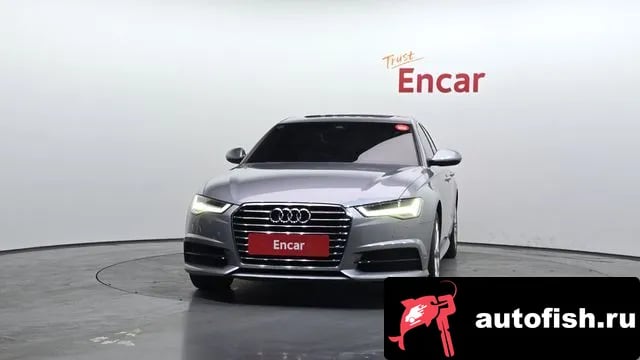 Audi A6 New A6 2019 года - вид 3