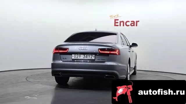 Audi A6 New A6 2019 года - вид 4