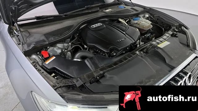 Audi A6 New A6 2019 года - вид 6