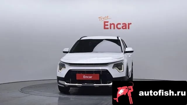 Kia Niro Di Ol Nu Niro 2024 года - вид 3