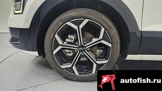 Kia Niro Di Ol Nu Niro 2024 года - вид 5