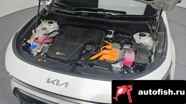 Kia Niro Di Ol Nu Niro 2024 года - вид 6