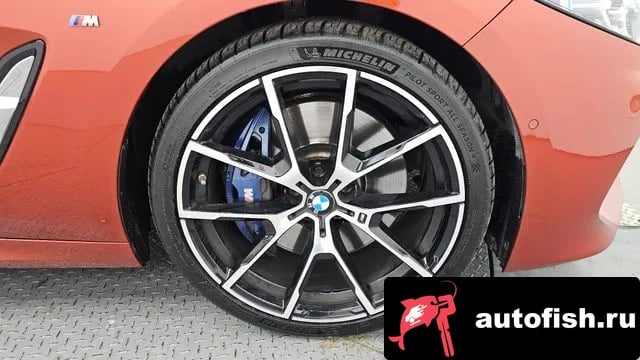 BMW 8-Series 8 Series (G15) 2020 года - вид 5