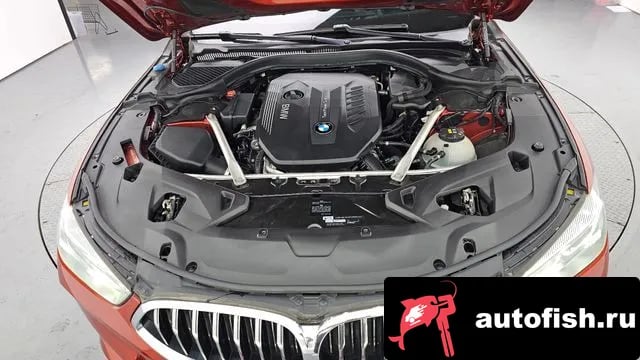 BMW 8-Series 8 Series (G15) 2020 года - вид 6