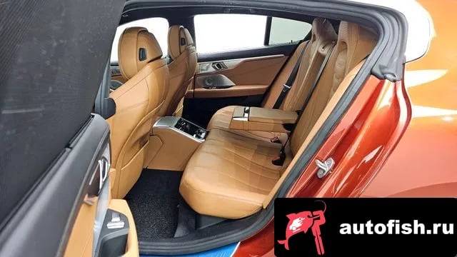BMW 8-Series 8 Series (G15) 2020 года - похожие автомобили
