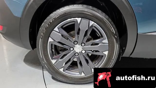 Peugeot 5008 5008 second generation 2021 года - похожие автомобили