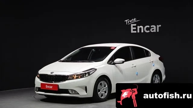 Kia K3 The New K3 2018 года - автомобиль из Южной Кореи