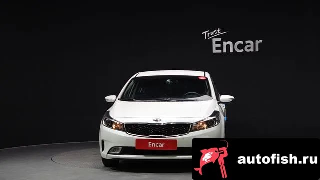Kia K3 The New K3 2018 года - вид 3