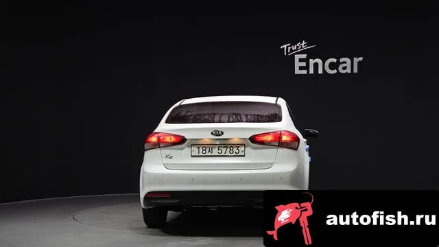 Kia K3 The New K3 2018 года - вид 4