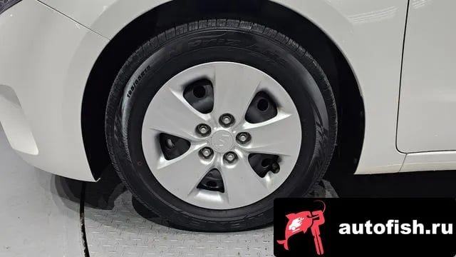 Kia K3 The New K3 2018 года - вид 5