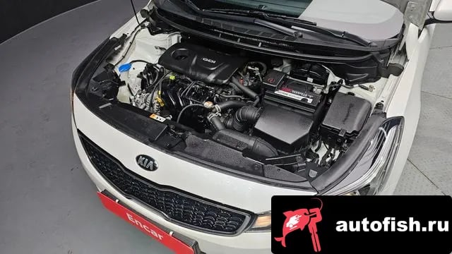 Kia K3 The New K3 2018 года - вид 6