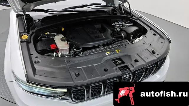 Jeep Cherokee Grand Cherokee (WL) 2021 года - вид 6