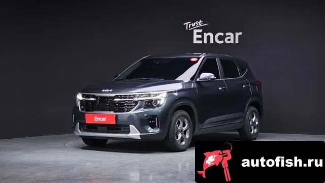 Kia Seltos The New Celtos 2023 года - вид 1