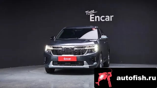 Kia Seltos The New Celtos 2023 года - вид 3