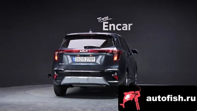 Kia Seltos The New Celtos 2023 года - вид 4