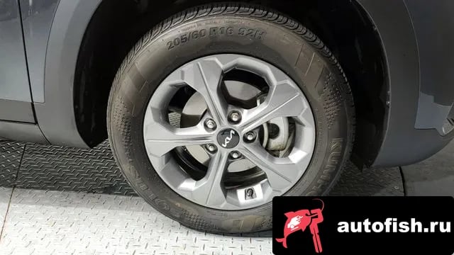 Kia Seltos The New Celtos 2023 года - вид 5