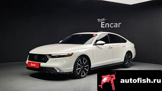 Honda Accord Accord 11th Generation 2025 года - автомобиль из Южной Кореи